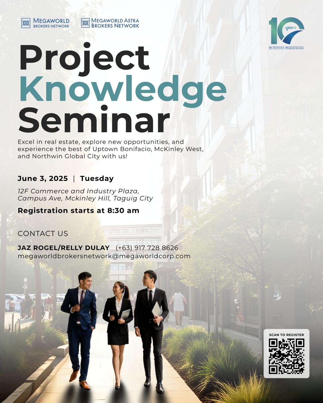Project Knowledge Seminar