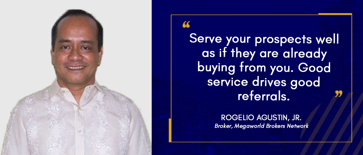 MBN Inspire: Rogelio Agustin, Jr.
